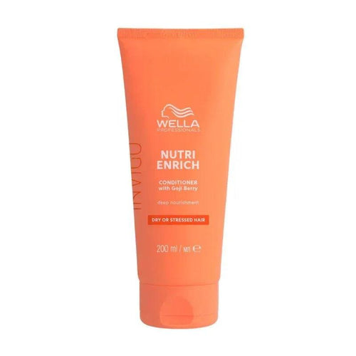 Wella Invigo Nutri Enrich Conditioner capelli secchi e sfibrati 200ml - Planethair