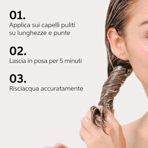 Wella Invigo Deep Nourishing Mask 150ml maschera capelli secchi - Planethair