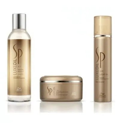Wella SP Luxe Oil Protect Light Oil Spray Planethair