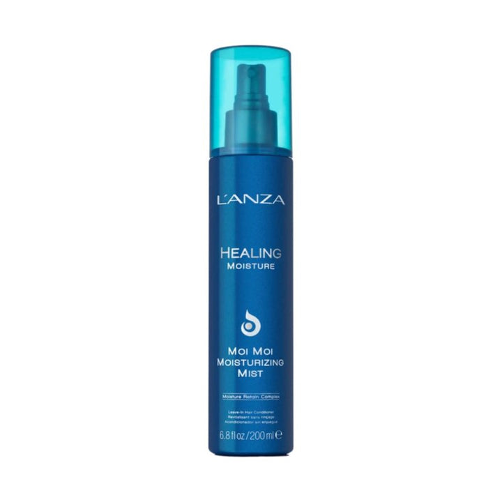 L'anza Moi Moi Moisturizing Mist balsamo senza risciacquo 200ml - Planethair 