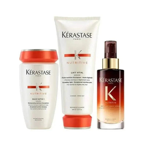 Kerastase Kit 24 ore Nutrizione - Planethair