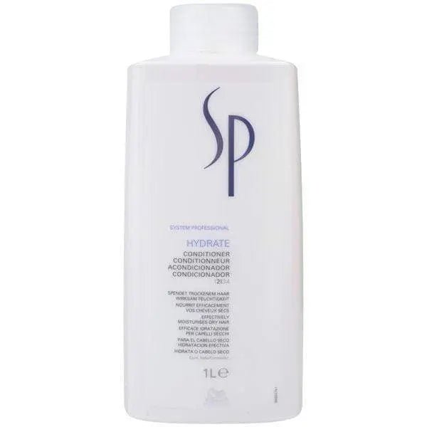System Professional Hydrate Conditioner 1lt Wella System Professional