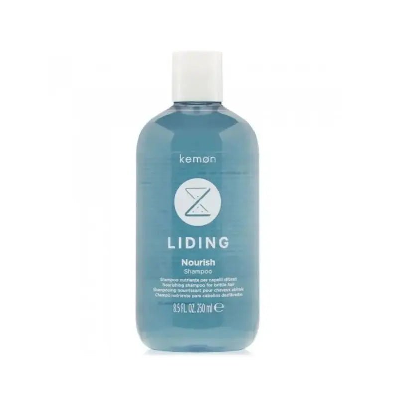 Kemon Liding Nourish Shampoo 250ml - Planethair 