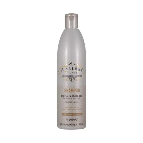 Il Salone Milano Glorious Shampoo capelli secchi - Planethair