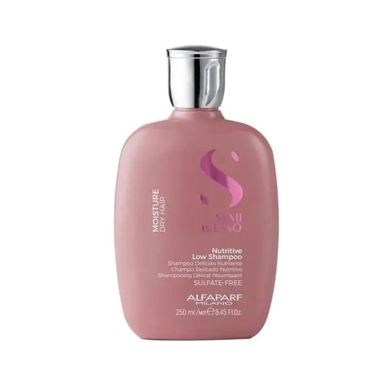 Alfaparf Semi di Lino Moisture Nutritive Shampoo 250ml - Planethair 