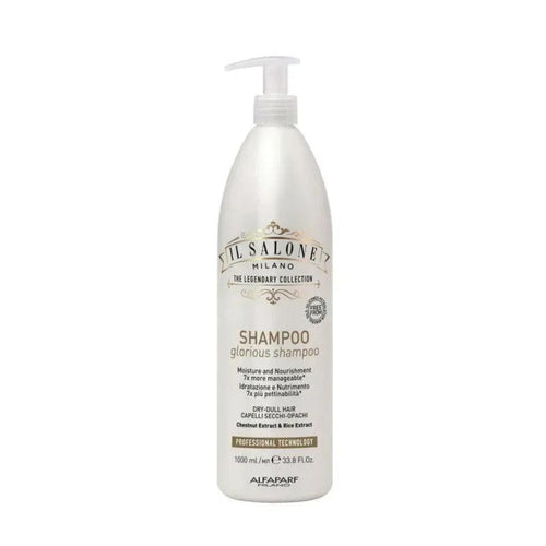 Il Salone Milano Glorious Shampoo capelli secchi - Planethair
