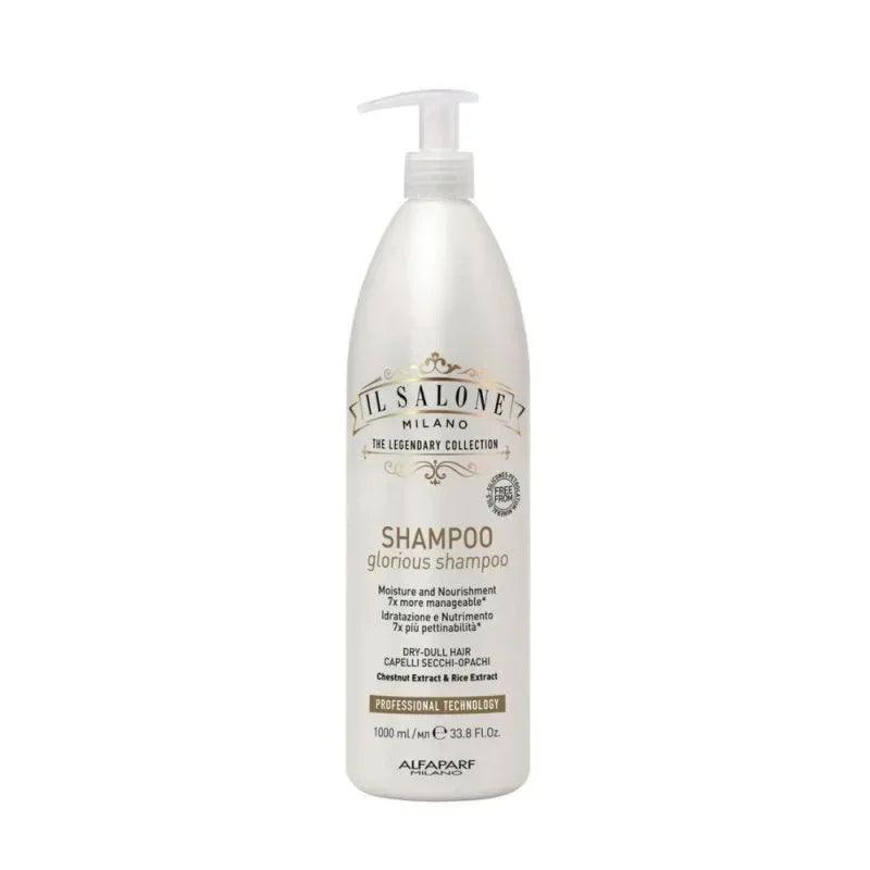 Il Salone Milano Glorious Shampoo capelli secchi