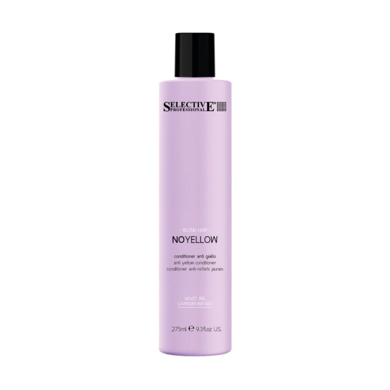 Selective Noyellow Conditioner Anti Giallo 275ml - Planethair 