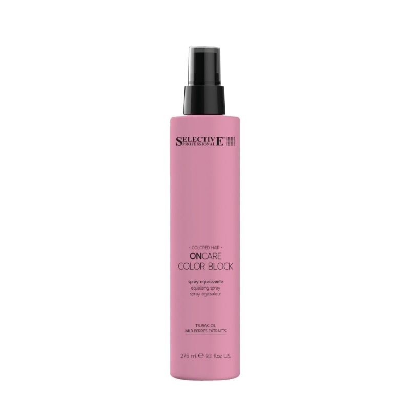 Selective Oncare Color Block Spray Equalizzante 275ml - Planethair 