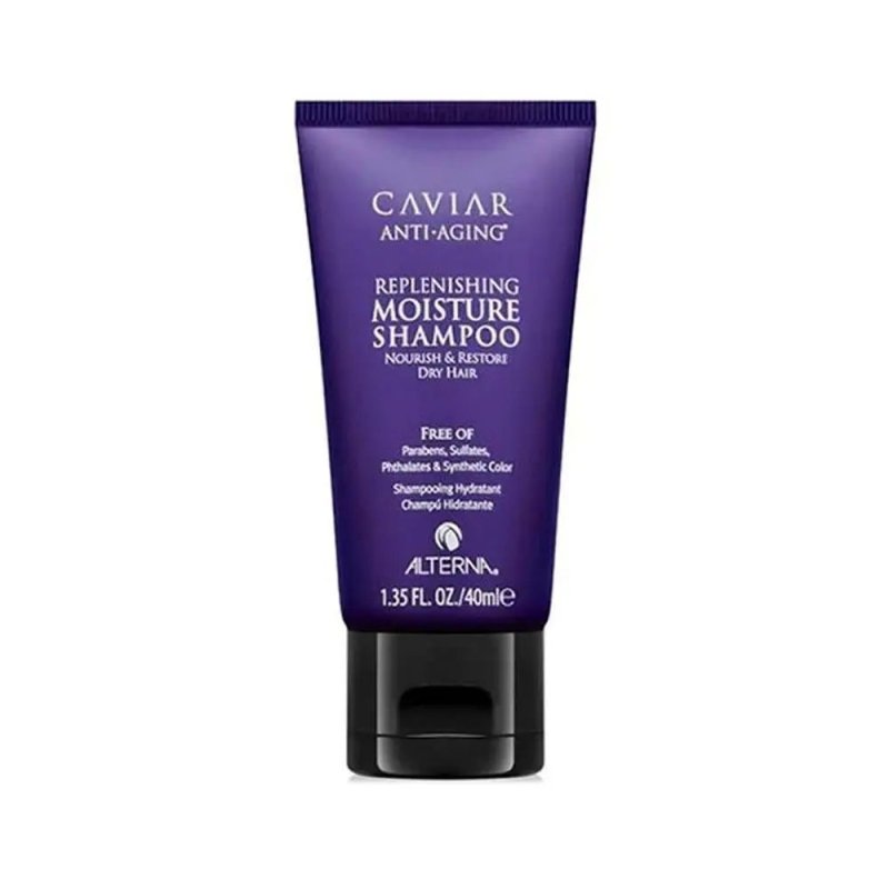 Alterna Caviar Replenishing Moisture Shampoo Idratante - Planethair 