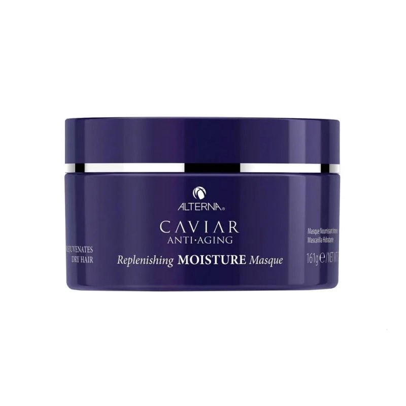 Alterna Caviar replenishing Moisture Masque Maschera Idratante Capelli 161gr Alterna