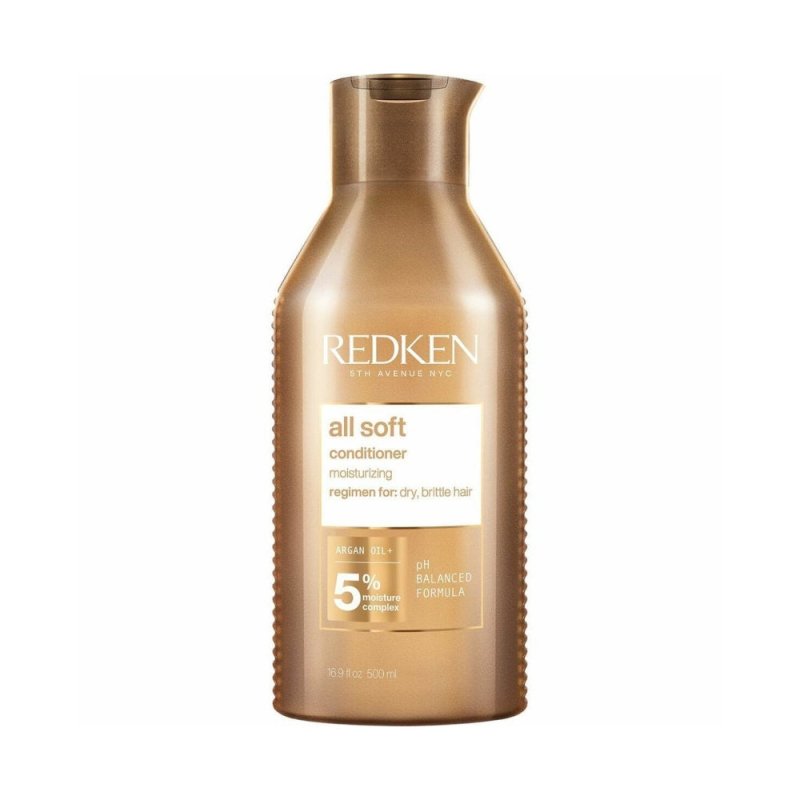 Redken All Soft Conditioner capelli secchi - Planethair 