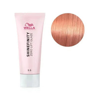 Wella Shinefinity Zero Lift Glaze Colorazione Demipermanente 60ml