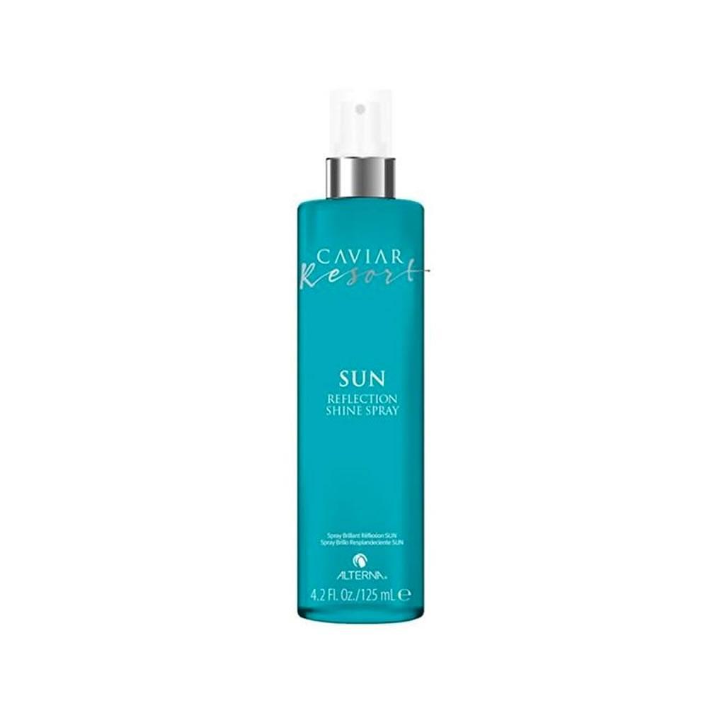 Alterna Caviar Resort Sun Reflection Shine Spray 125ml - Planethair 