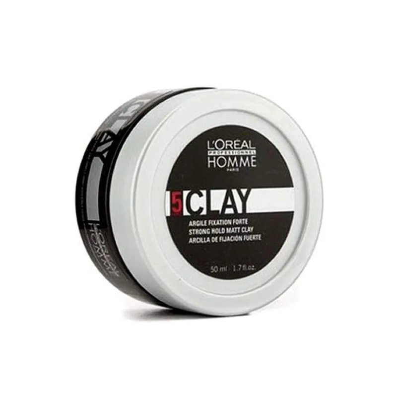L'oreal Homme Clay 50ml - Cere - 40%