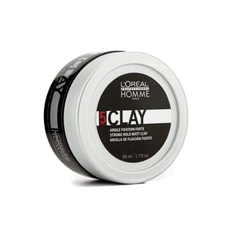 L'oreal Homme Clay 50ml - Planethair 