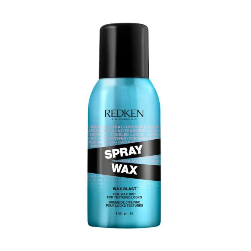 Redken Spray Wax Lacca per Capelli 150ml - Planethair 