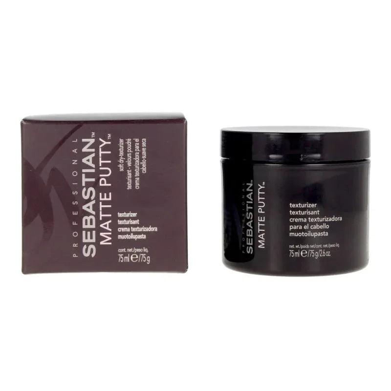 Sebastian Matte Putty hair paste for styling 75ml