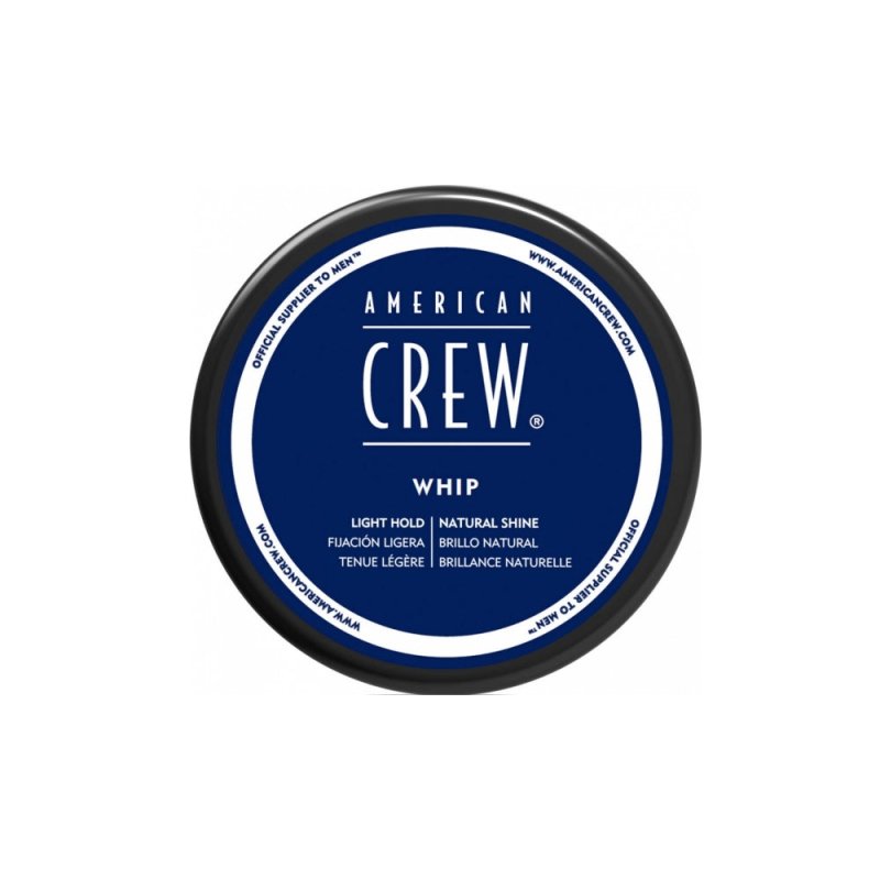 American Crew Whip Cera Capelli Uomo 85gr - Cere - Capelli