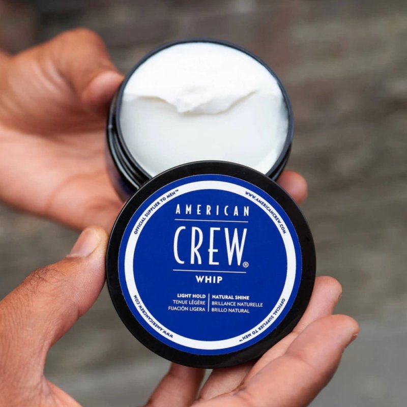American Crew Whip Cera Capelli Uomo 85gr - Planethair 