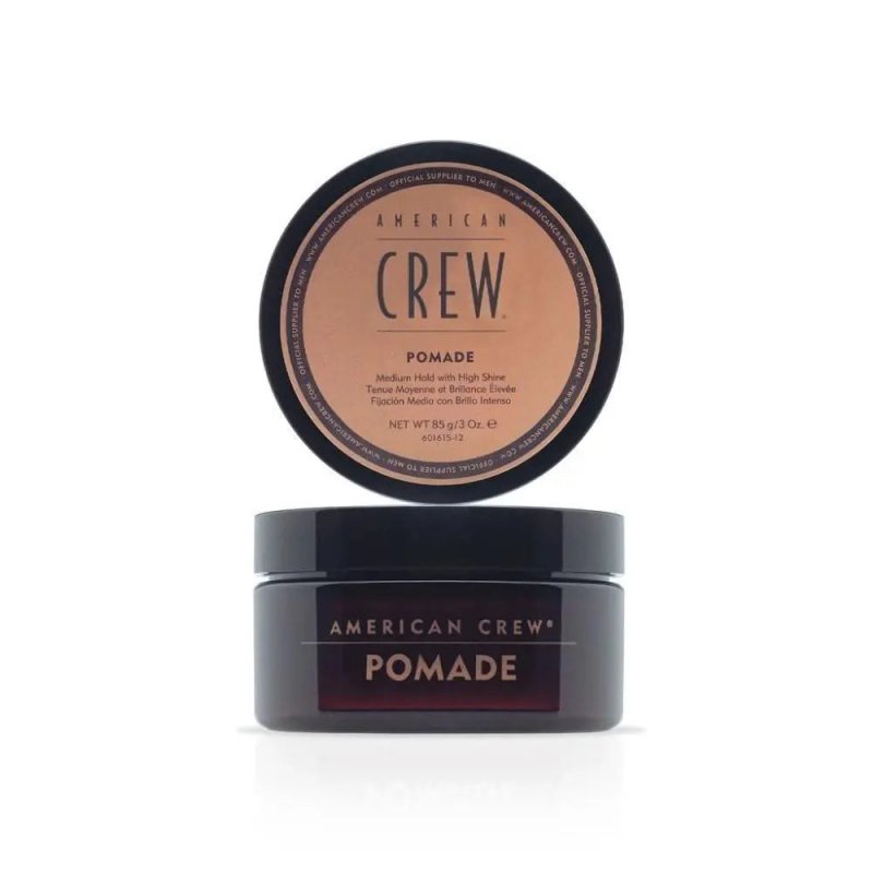 American Crew Pomade 85gr - Planethair 