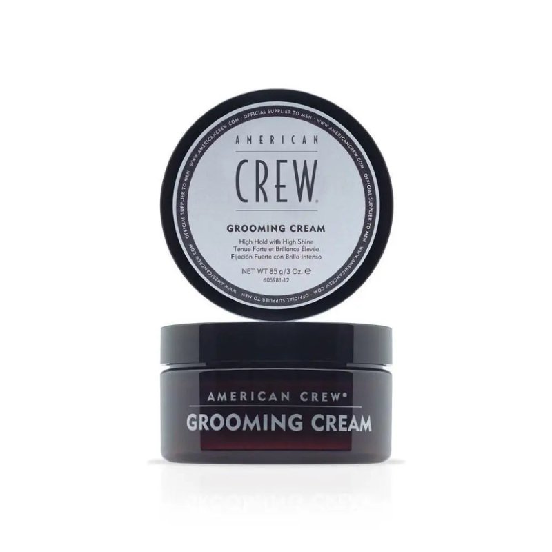 American Crew Grooming Cream 85gr - Planethair 