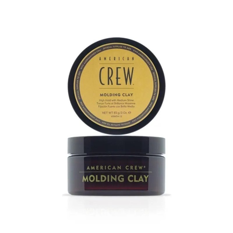 American Crew Molding Clay 85gr - Planethair 