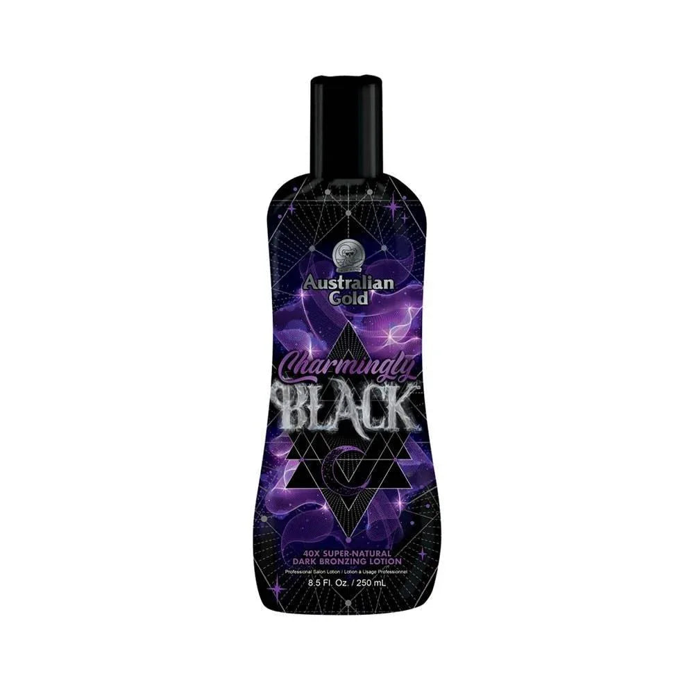 Charmingly Black 250ml Australian Gold