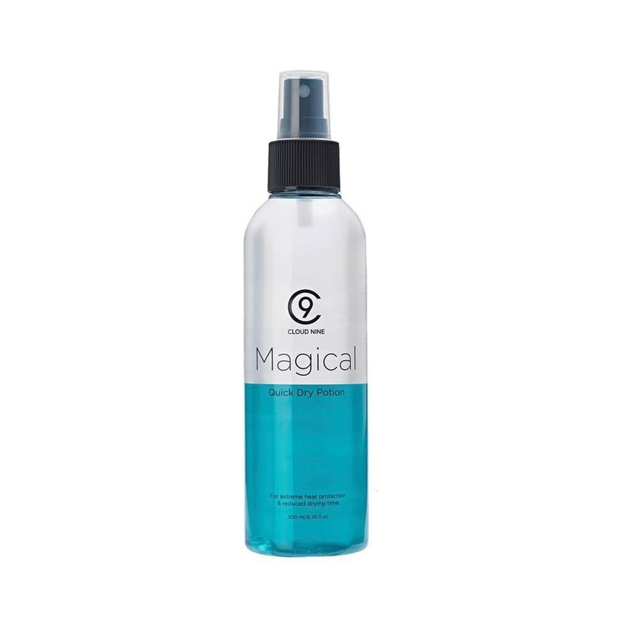 Cloud Nine Magical Quick Dry Potion 200ml - Protettore Termico - balsamo