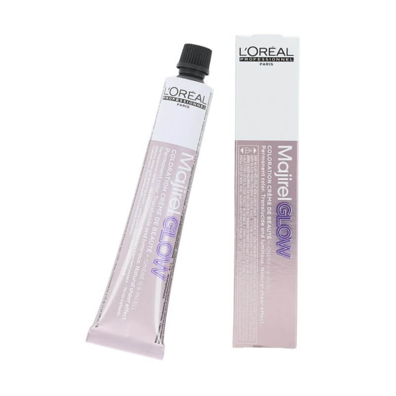 L'Oreal Majirel Glow Tinta Permanente Capelli 50ml - Planethair 