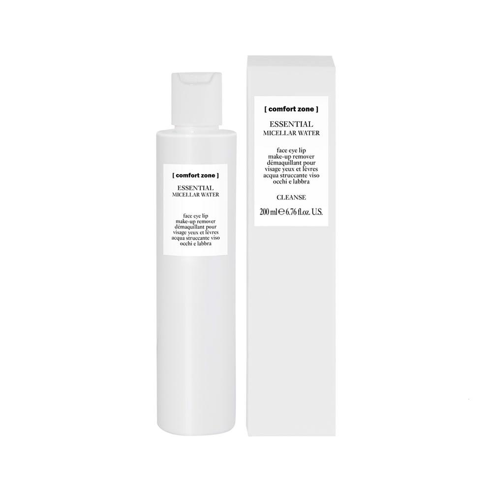 Comfort Zone Essential Micellar Water acqua micellare 200ml - Planethair 