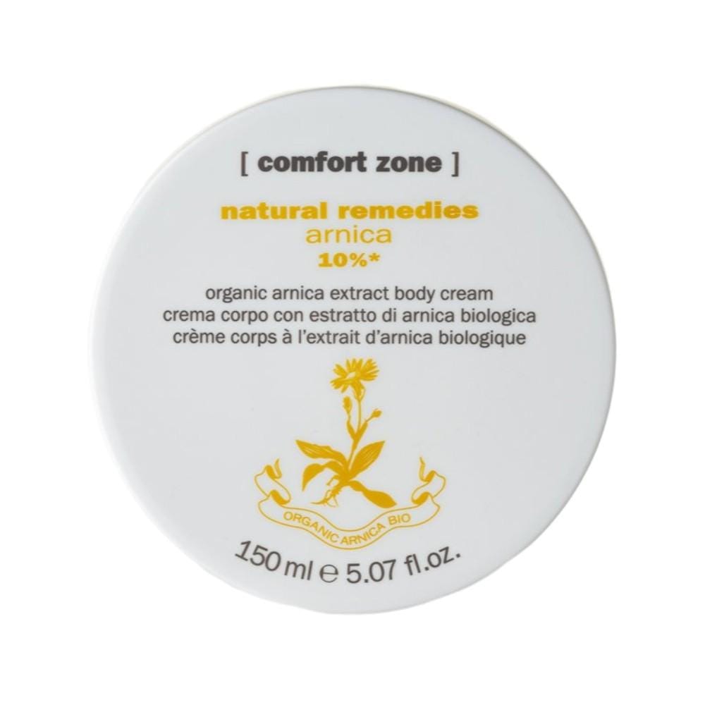Comfort Zone Natural Remedies Crema Arnica 10% 150ml - Crema e Latte - Omnibus: Not on sale