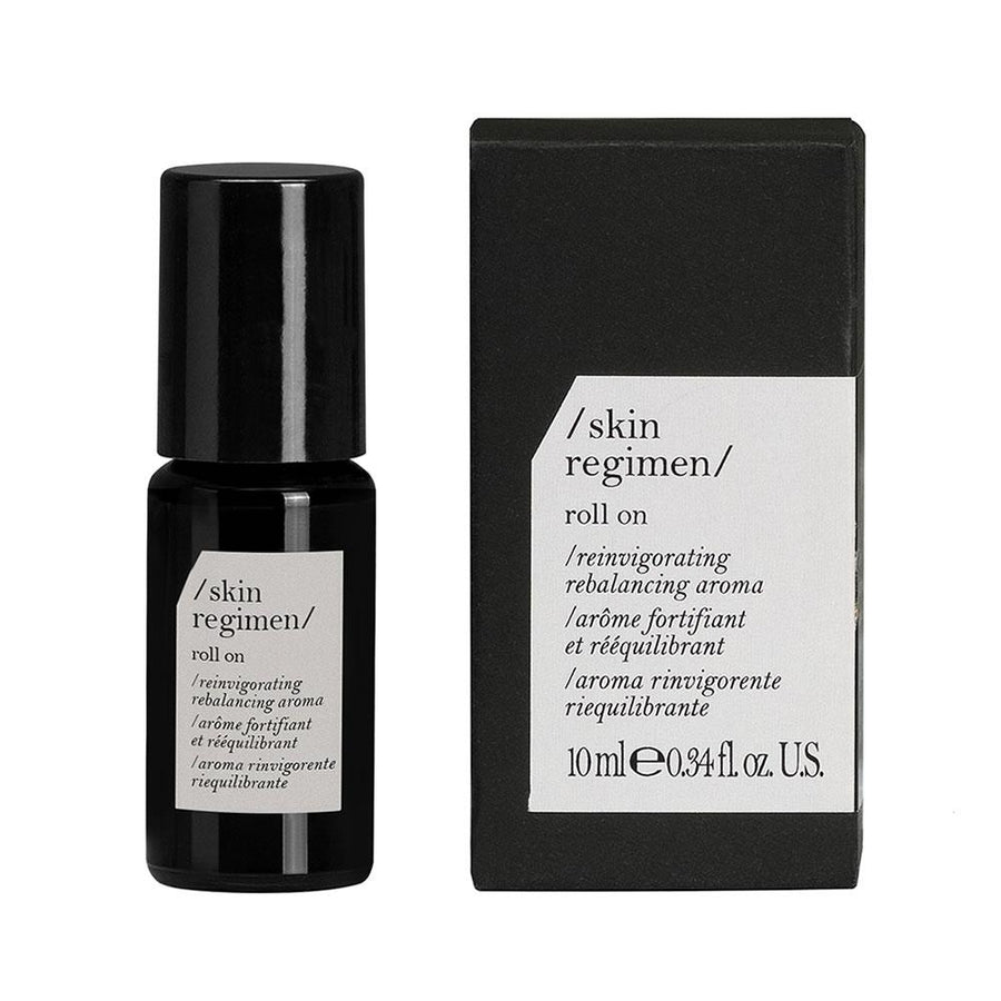 Comfort Zone Skin Regimen Roll On olio essenziale corpo 10ml - Planethair 