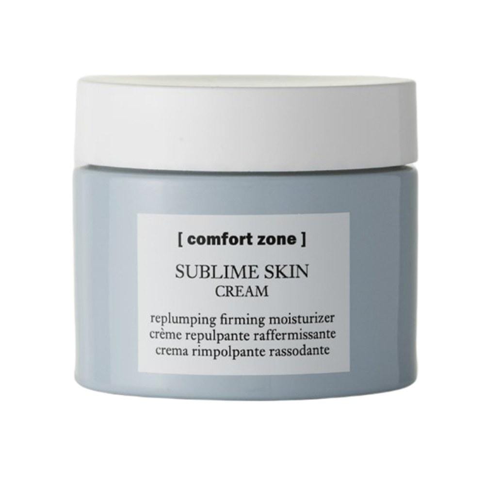 Comfort Zone Sublime Skin Cream 60ml crema rassodante viso - Planethair 