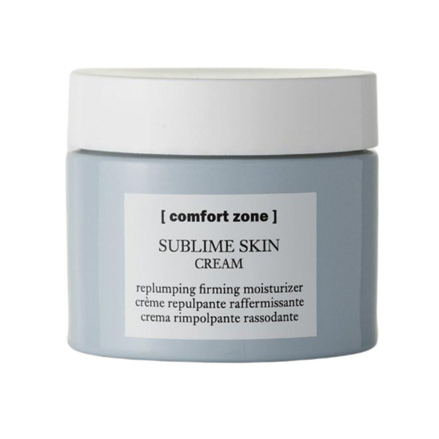 Comfort Zone Sublime Skin Cream 60ml crema rassodante viso - Planethair 