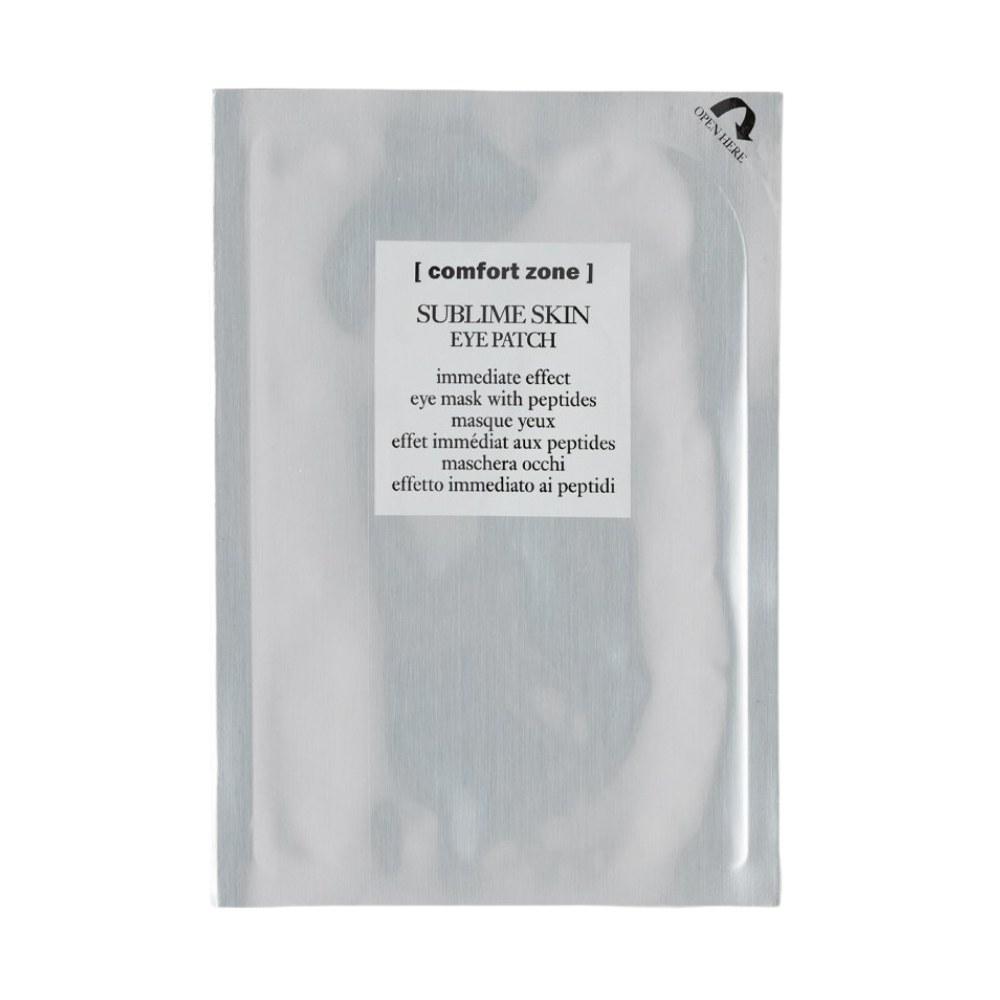 Comfort Zone Sublime Skin Eye Patch 6 pezzi maschera contorno occhi - Planethair 