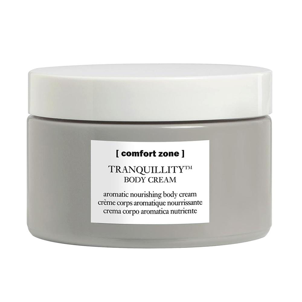 Comfort Zone Tranquillity Body Cream 180ml crema corpo nutriente - Planethair 