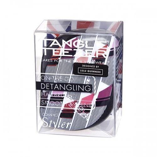 Compact Styler Lulu Guinness Tangle Teezer - Planethair 