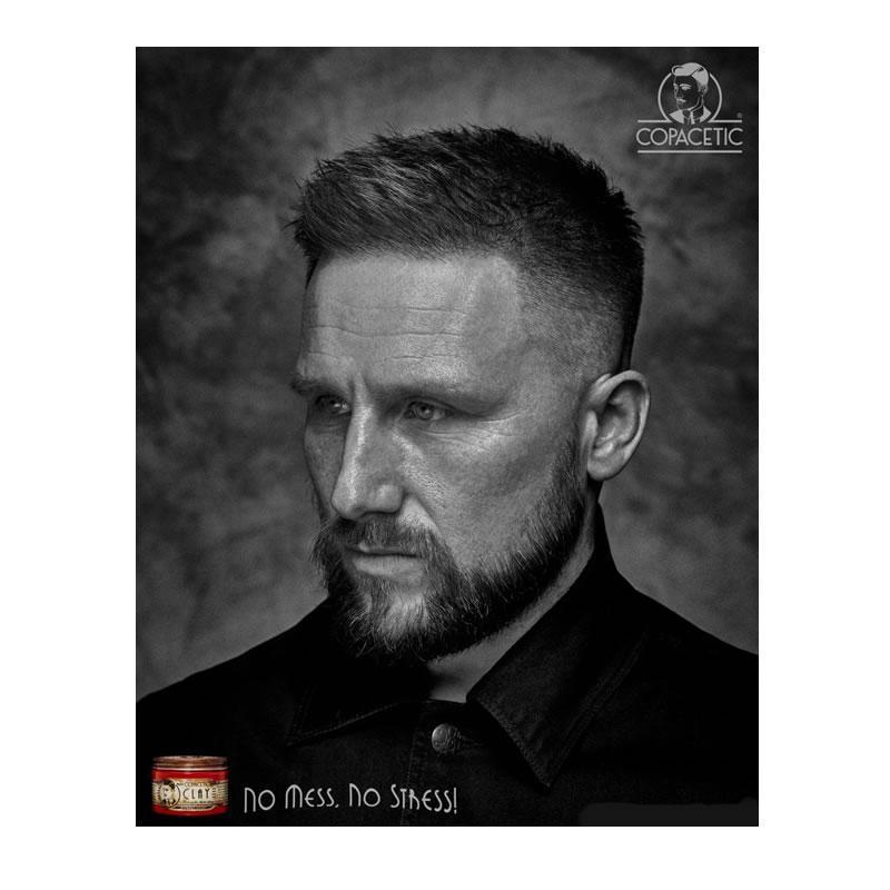 Copacetic Clay Firm Hold Matte Sheen 100ml - Planethair 