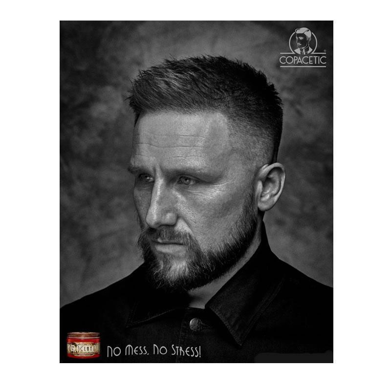 Copacetic Clay Firm Hold Matte Sheen 100ml