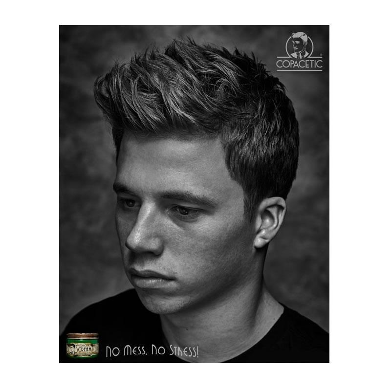 Copacetic Cream Medium Hold Medium Sheen 100ml - Planethair 