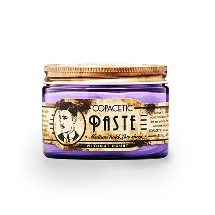 Copacetic Paste Medium Hold Low Sheen 150ml - Planethair 
