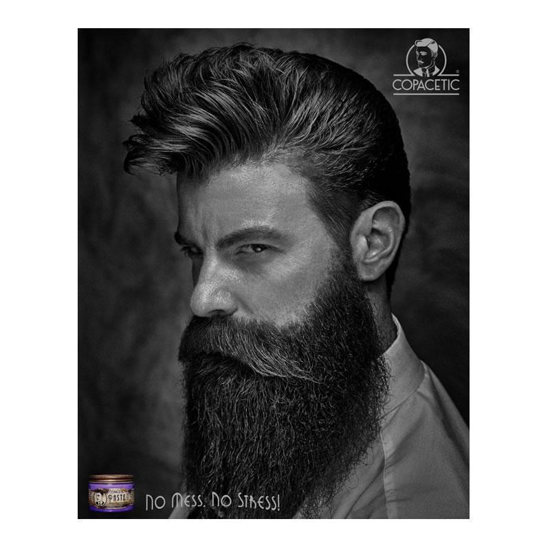 Copacetic Paste Medium Hold Low Sheen 150ml - Planethair 