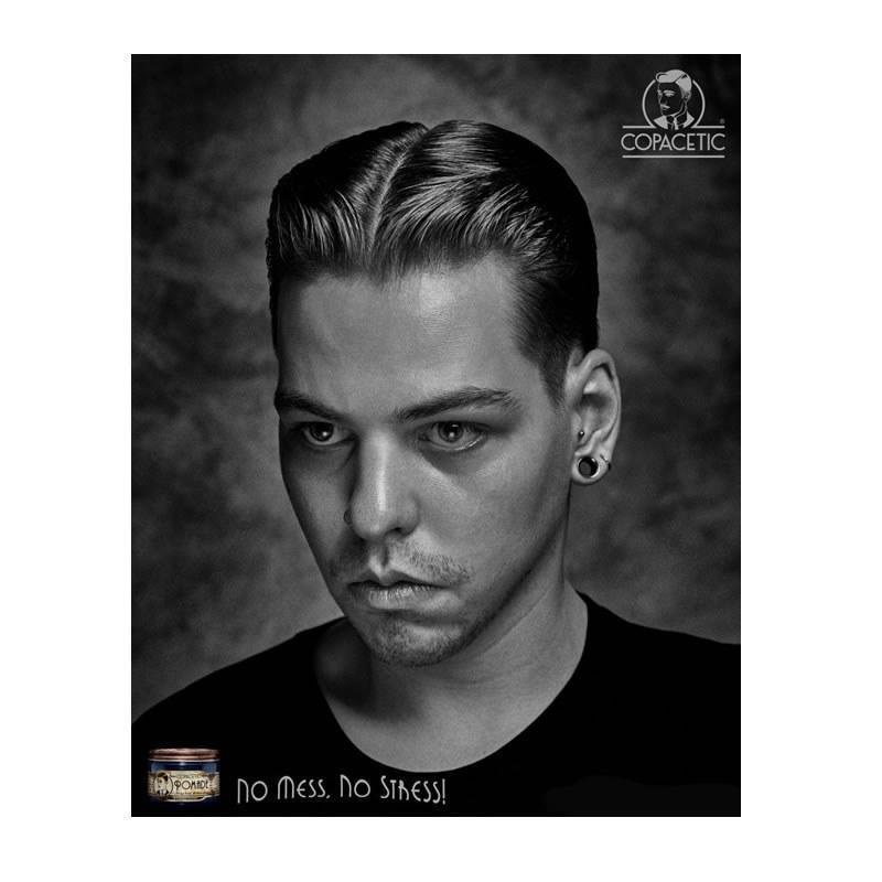 Copacetic Pomade Strong Hold Medium Sheen 100ml - Planethair 