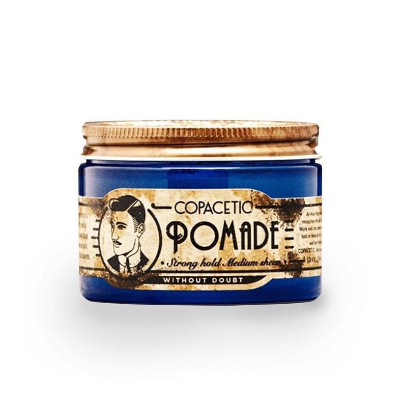 Copacetic Pomade Strong Hold Medium Sheen 100ml - Planethair 
