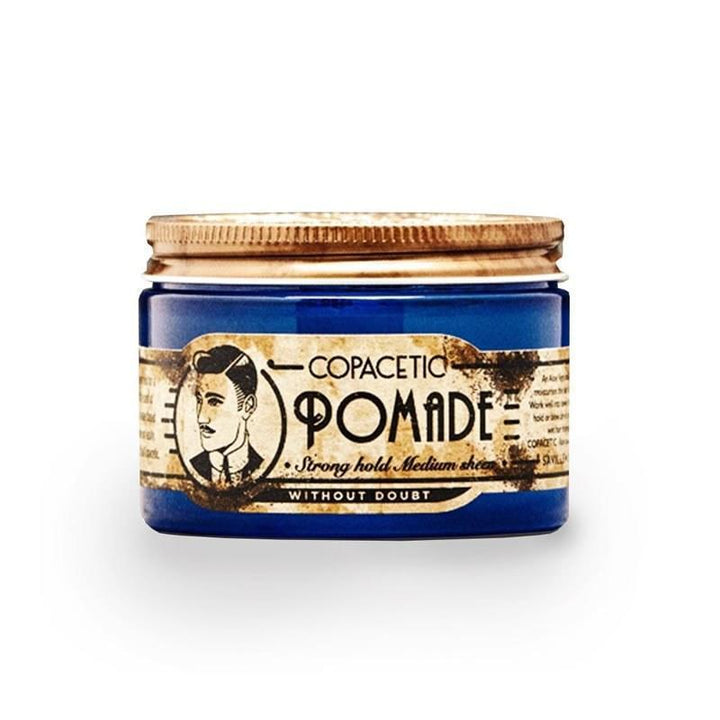Copacetic Pomade Strong Hold Medium Sheen 100ml - Planethair 