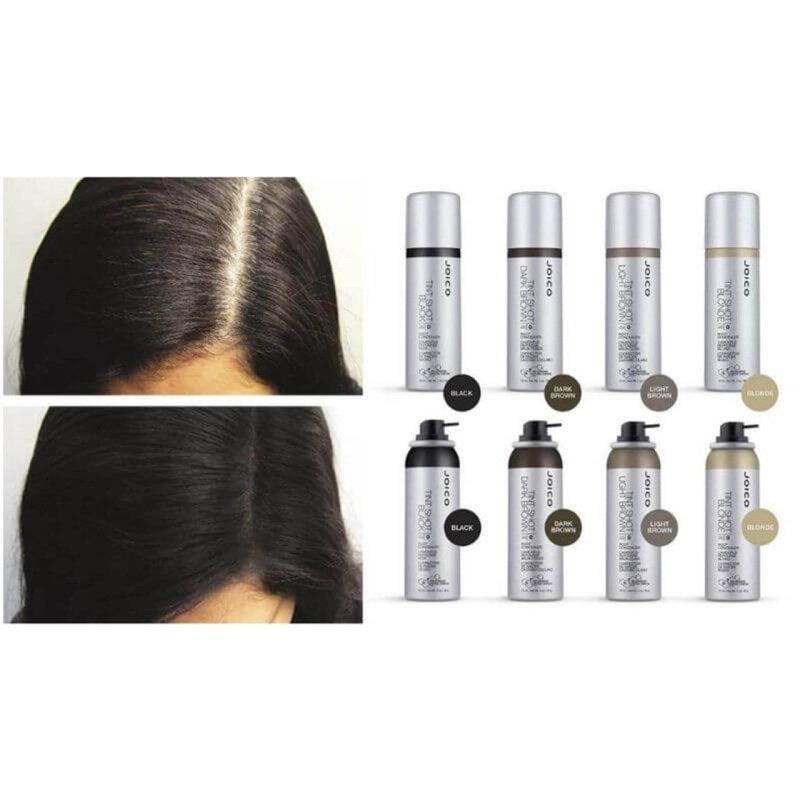 Tint Shot Blonde Spray Ricrescita Capelli Joico 72ml biondo - Planethair 