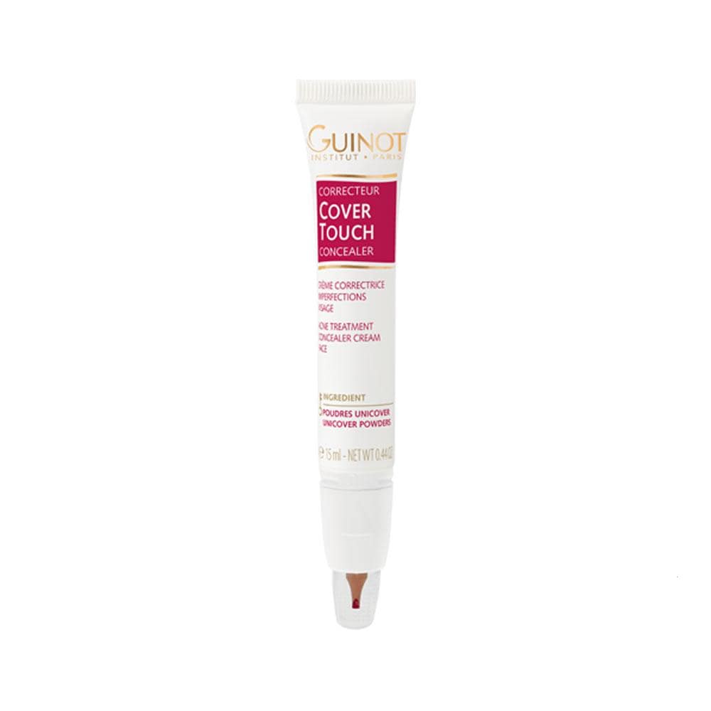 Cover Touch Guinot 15ml crema imperfezioni viso - Planethair 