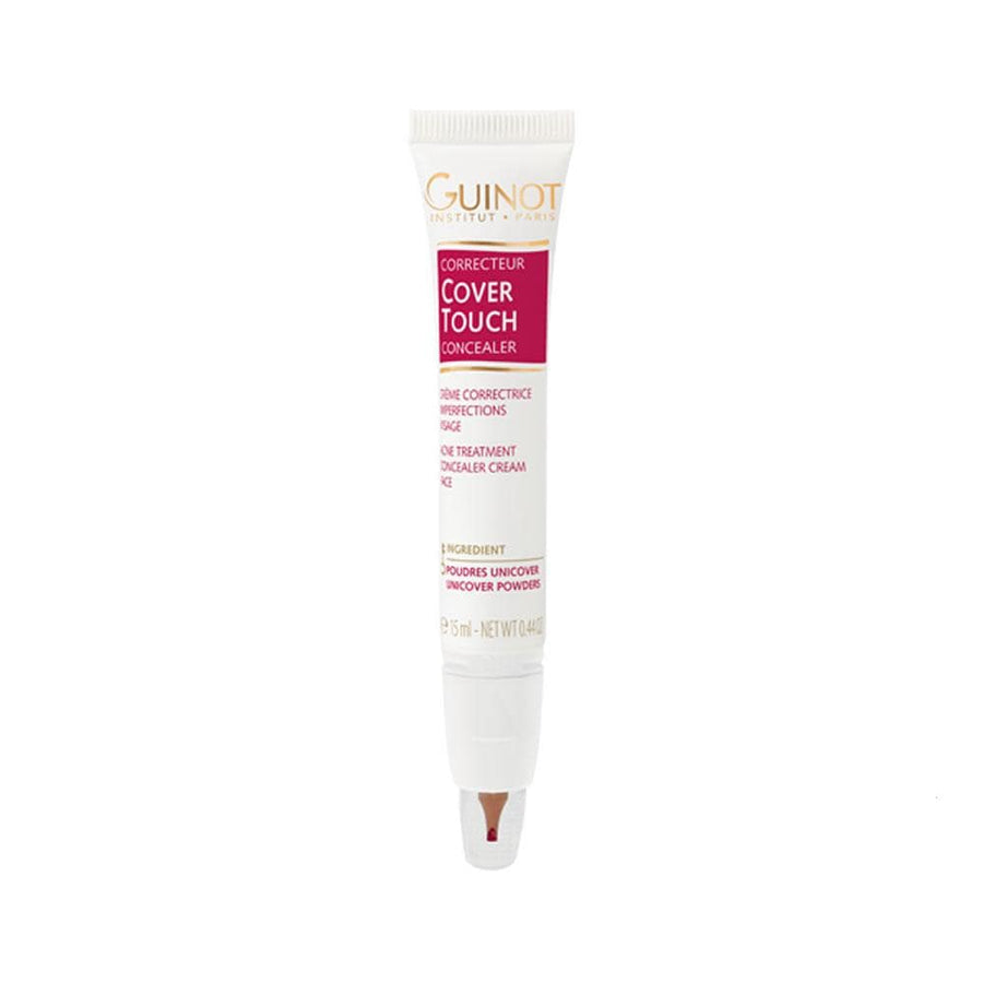 Cover Touch Guinot 15ml crema imperfezioni viso - Planethair 