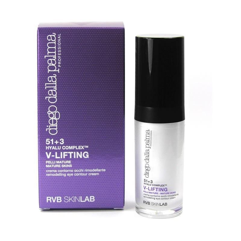 Crema Contorno Occhi Rimodellante 15ml Diego Dalla Palma Pro - Planethair 